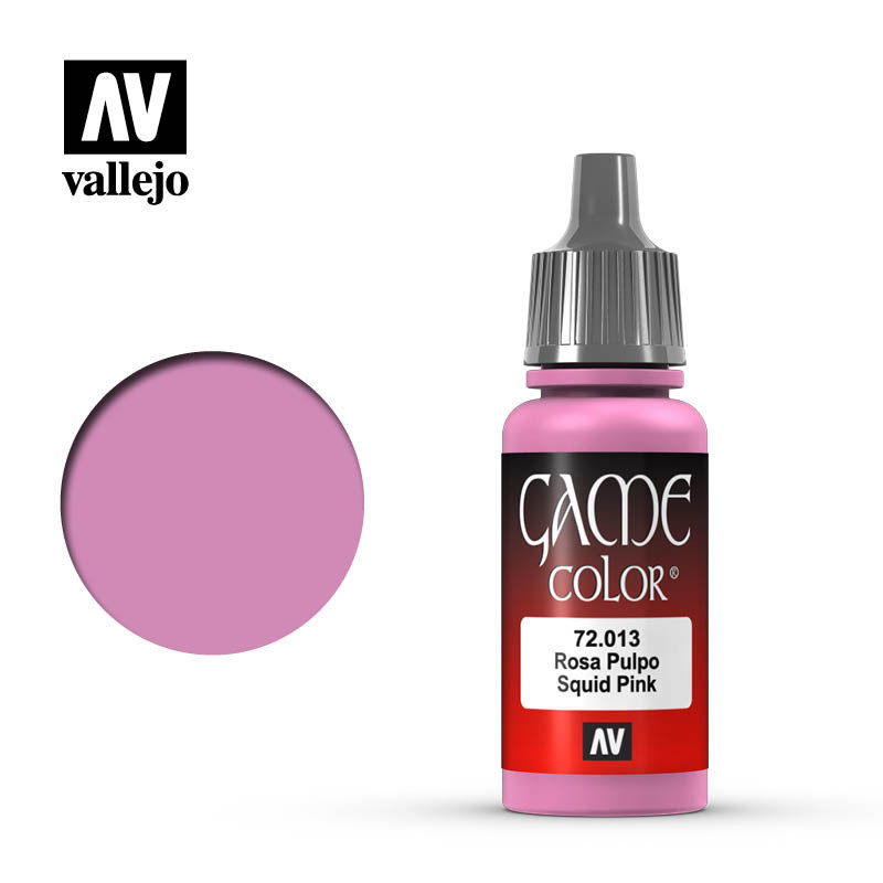 Vallejo Game Color 17 ml 72.013 Squid Pink