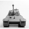 1:35 Zvezda 3601 Sd.Kfz.182 'Kingtiger' ar Henšela torni