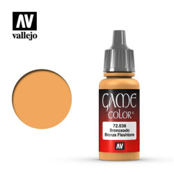 Vallejo Game Color 17 ml 72.036 Bronze Fleshtone