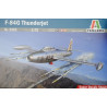 1:72 Italeri 1321 - F-84G Thunderjet