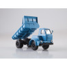 1:43 Legendary trucks - MAZ-510 pašizgāzējs