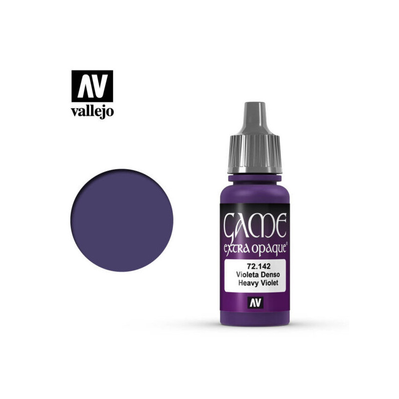Vallejo Game Color 17 ml 72.142 Heavy Violet