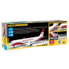 1:144 Zvezda 7023 Туполев Ту-204-100 'RED WINGS'