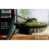 1:72 Revell 03314 - PT-76B Light Amphibious Tank