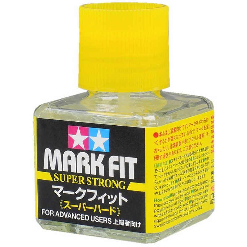 Tamiya 87205 - Mark Fit (Super Strong) 40ml.