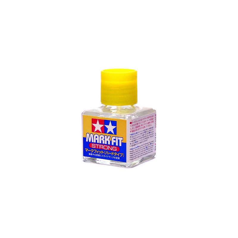 Tamiya 87135 - Mark Fit (Strong) 40ml.