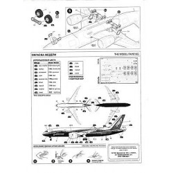 1:144 Zvezda 7008 Boeing 787-8 "Dreamliner"