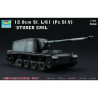 1:72 Trumpeter 07210 - German 12.8cm L/61 Sturer Emil