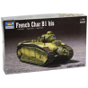 1:72 Trumpeter 07263 - French Char B1 Heavy Tank