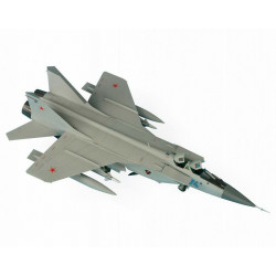 1:72 Zvezda 7229 - MIG-31 FOXHOUND Russian Long-Range Interceptor