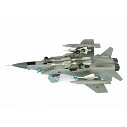 1:72 Zvezda 7229 - MIG-31 FOXHOUND Russian Long-Range Interceptor