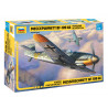 1:48 Zvezda 4816 - Messerschmitt Bf 109 G-6