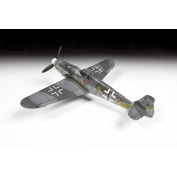 1:48 Zvezda 4816 - Messerschmitt Bf 109 G-6