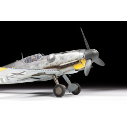 1:48 Zvezda 4816 - Messerschmitt Bf 109 G-6