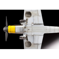 1:48 Zvezda 4816 - Messerschmitt Bf 109 G-6