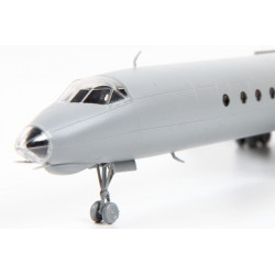 1:144 Zvezda 7007 Tupolev TU-134A/B-3 Soviet Civil Airliner