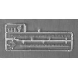 1:144 Zvezda 7007 Советский пассажирский авиалайнер ТУ-134 А/Б-3