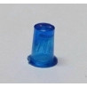 1:43 Auto Parts 43021-B - 1 piece, flashing beacon (Big) - Blue color. Police, ambulance and other services.