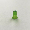 1:43 Auto Parts 43021-G - 1 piece, flashing beacon (Big) - Green color. Police, Military and other services.