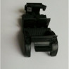 1:43 Auto Parts 43028-BL - Moskvitch-403 Salon (руль с левой стороны - left-hand drive car) - Black color.