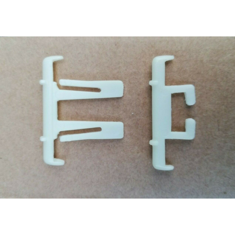 1:43 Auto Parts 43040 - Moskvitch-408 / -412 / -426 / -427 / -433 / -434 Bumpers.