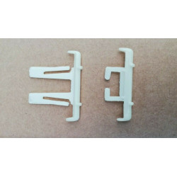 1:43 Auto Parts 43040 - Moskvitch-408 / -412 / -426 / -427 / -433 / -434 Bumpers.