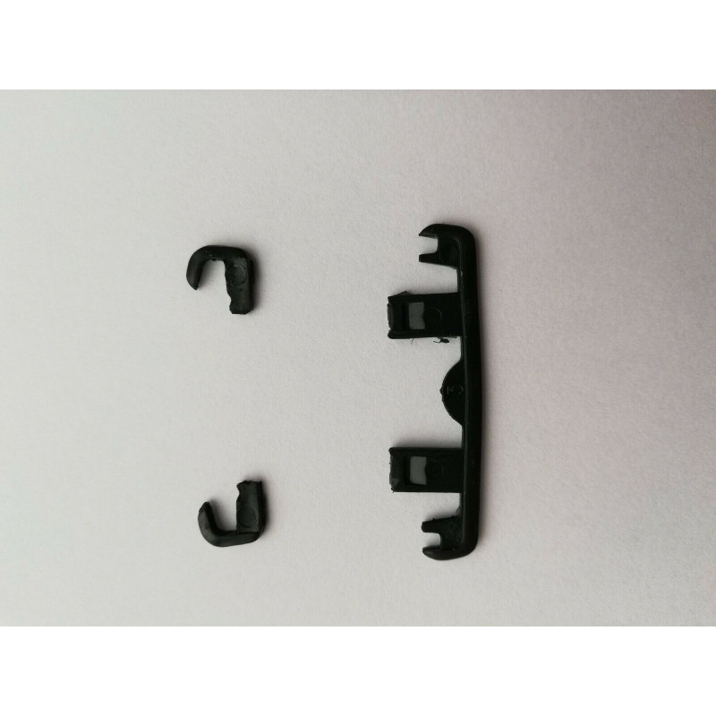 1:43 Auto Parts 43043 - RAF-2203 "Latvija" Bumpers.