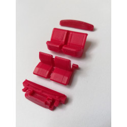 1:43 Auto Parts 43029-RL -...