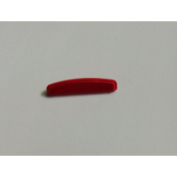 1:43 Auto Parts 43029-RL - GAZ-2401 "Volga" Salon (руль с левой стороны - left-hand drive car) - Red color.