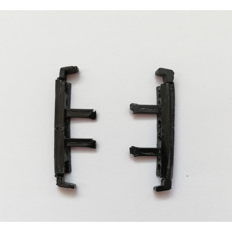 1:43 Auto Parts 43044 - VAZ-2105 / VAZ-2107 LADA Bumpers.