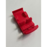 1:43 Auto Parts 43027-RL - Moskvitch-433 / Moskvitch-434 Salon (руль с левой стороны - left-hand drive car) - Red color.