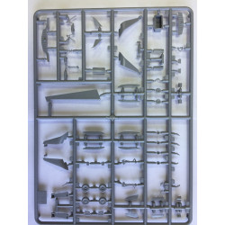 1:144 Zvezda 7019 Civil Airliner Boeing 737-800 - UTair airlines