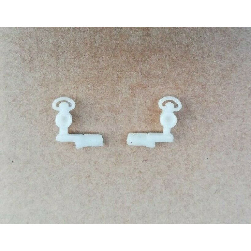 1:43 Auto Parts 43054 - Russo-Balt Torpedo - Side lights.