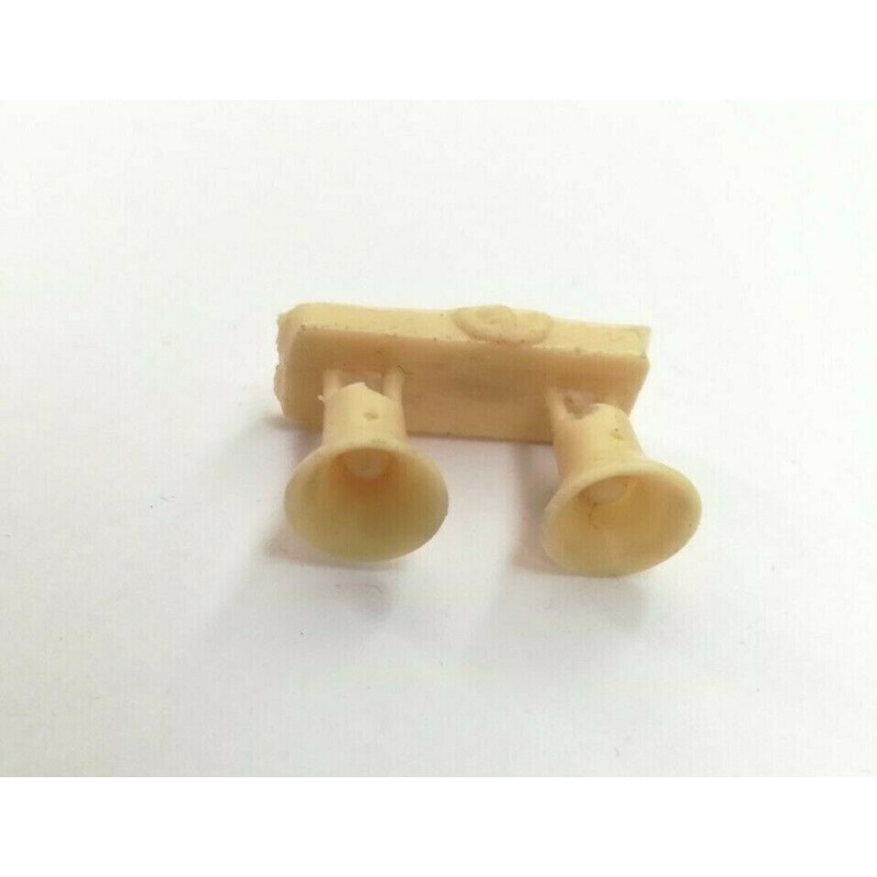 1:43 Auto Parts 43055 - Loudspeaker Police Car.