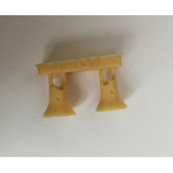 1:43 Auto Parts 43055 - Loudspeaker Police Car.