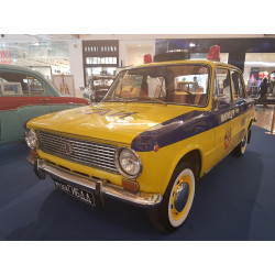 1:43 Auto Parts 43057 - Police Siren.