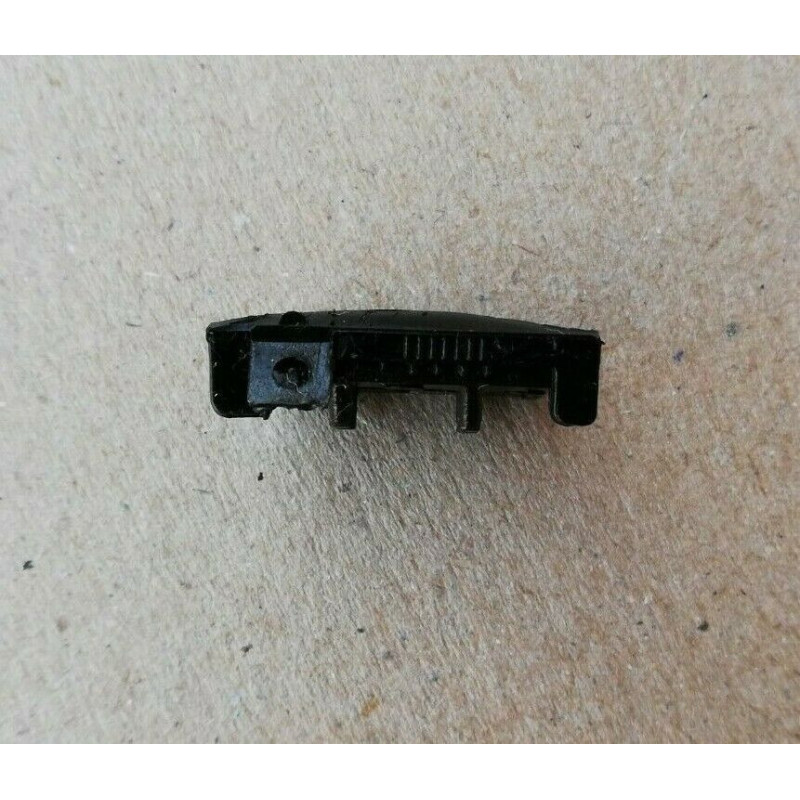 1:43 Auto Parts 43060 - Moskvitch-403 торпедо, руль с левой стороны - car dashboard, left-hand drive car.