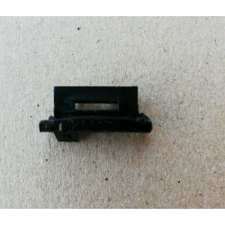 1:43 Auto Parts 43060 - Moskvitch-403 торпедо, руль с левой стороны - car dashboard, left-hand drive car.