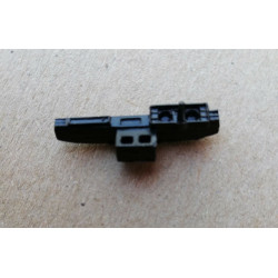 1:43 Auto Parts 43062 - VAZ-2105 / VAZ-2107 торпедо, руль с правой стороны - car dashboard, right-hand drive car.