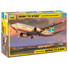 1:144 Zvezda 7026 Пассажирский авиалайнер Boeing 737-8 MAX