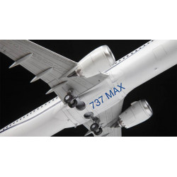 1:144 Zvezda 7026 Civil Airliner Boeing 737-8 MAX