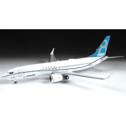 1:144 Zvezda 7026 Civil Airliner Boeing 737-8 MAX