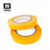 Vallejo T07006 - Masking Tape 10mmx18m – Twin Pack