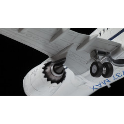 1:144 Zvezda 7026 Пассажирский авиалайнер Boeing 737-8 MAX