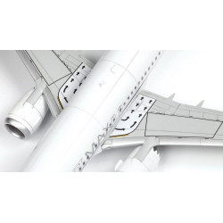 1:144 Zvezda 7026 Пассажирский авиалайнер Boeing 737-8 MAX