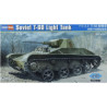 1:35 Hobby Boss 84555 - Т-60 / Soviet T-60 Light Tank