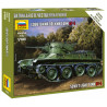 1:100 Zvezda 6129 - Советский легкий танк БТ-5