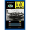 W.M.C. Models Magazine №13 - 1:100 Грузовой пароход "Жорж Борман".