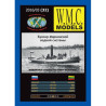 W.M.C. Models Magazine №32 - 1:100 Буксир Мариинской водной системы