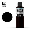 Vallejo Surface Primer 200 ml 74.602 Black